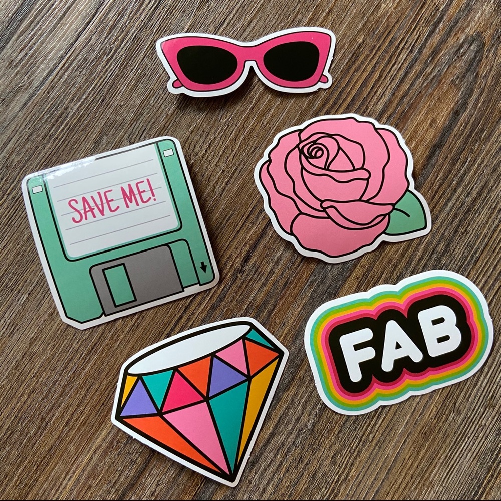 Stickers - 5